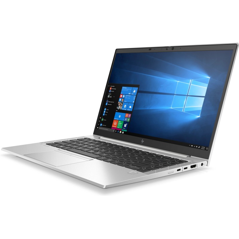 HP EliteBook 845 G7 AMD Ryzen™ 5 PRO 4650U Computer portatile 35,6 cm (14") Full HD 8 GB DDR4-SDRAM 256 GB SSD Wi-Fi 6