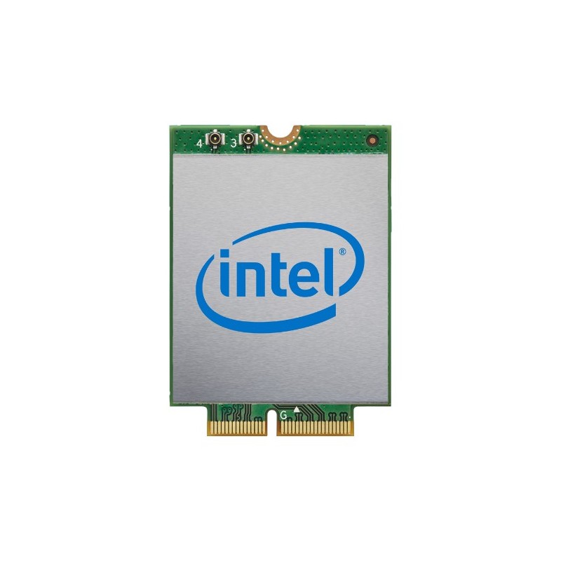 Intel Wi-Fi 6E AX210 Interno WLAN 2400 Mbit s