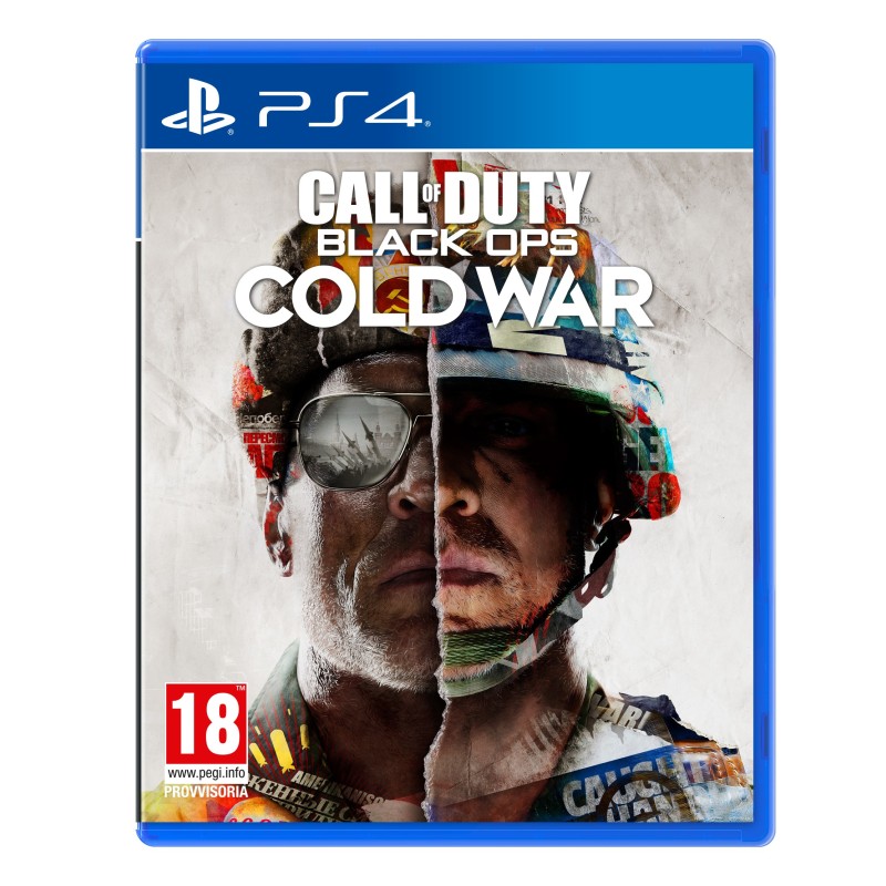 Activision Call of Duty  Black Ops Cold War - Standard Edition Inglese, ITA PlayStation 4