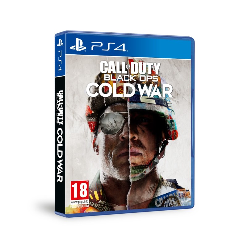 Activision Call of Duty  Black Ops Cold War - Standard Edition Inglese, ITA PlayStation 4