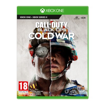 Activision Call of Duty  Black Ops Cold War - Standard Edition Inglese, ITA Xbox One