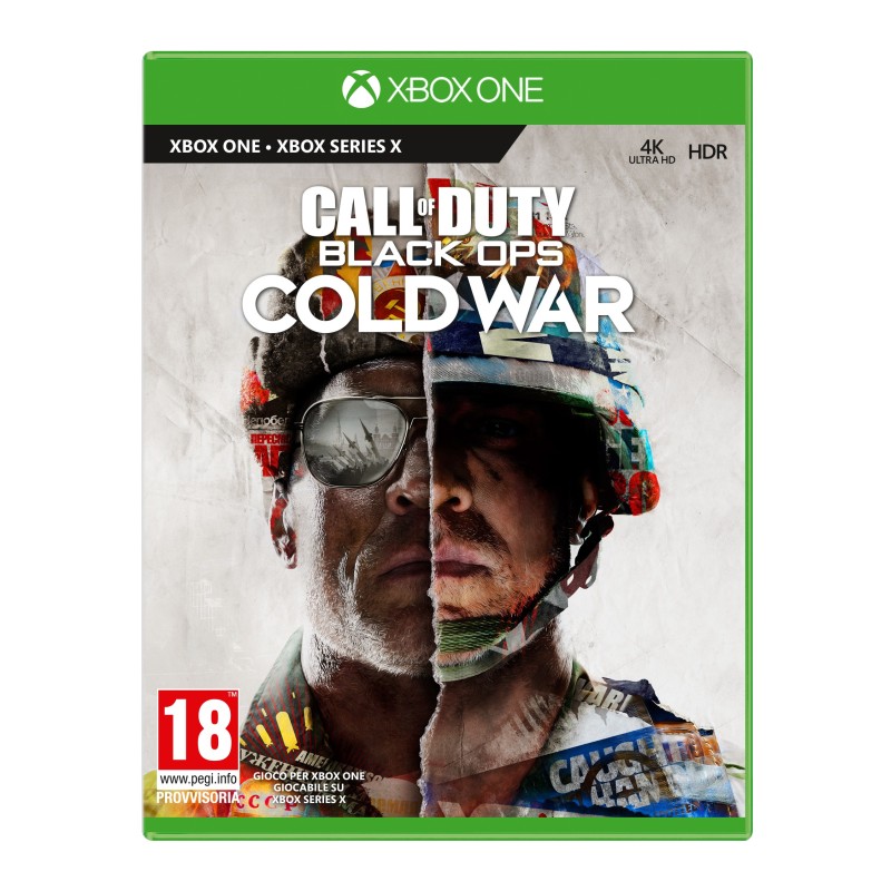 Activision Call of Duty  Black Ops Cold War - Standard Edition Inglese, ITA Xbox One