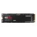 Samsung 980 PRO M.2 500 GB PCI Express 4.0 NVMe V-NAND MLC