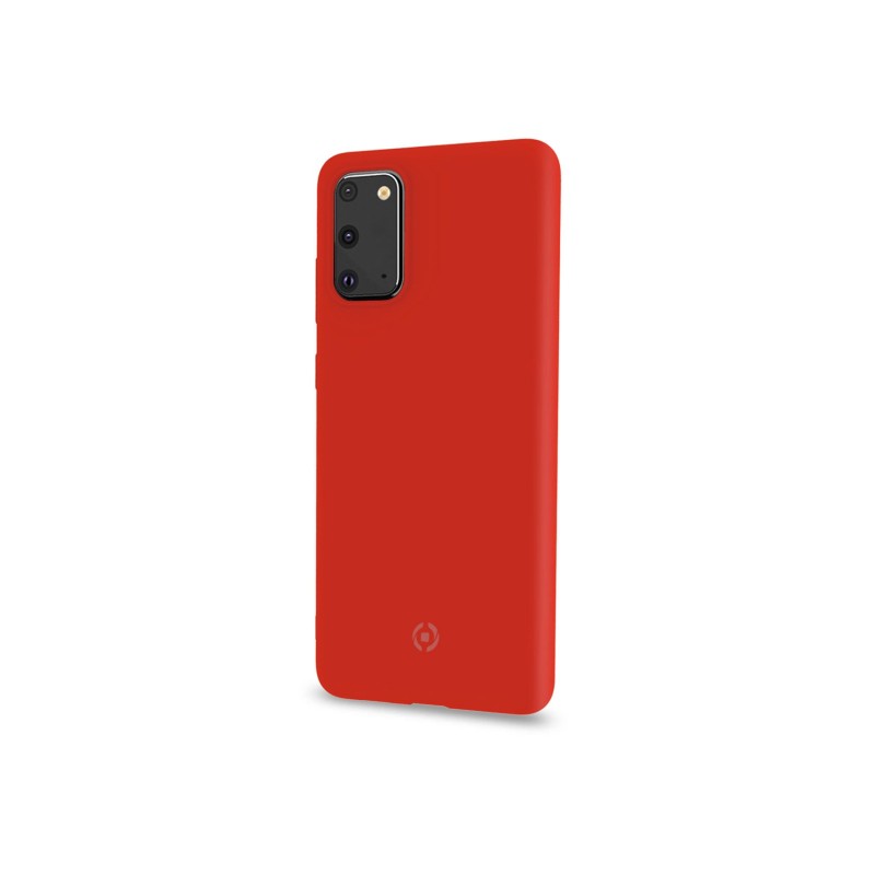 Celly Feeling custodia per cellulare 15,8 cm (6.2") Cover Rosso