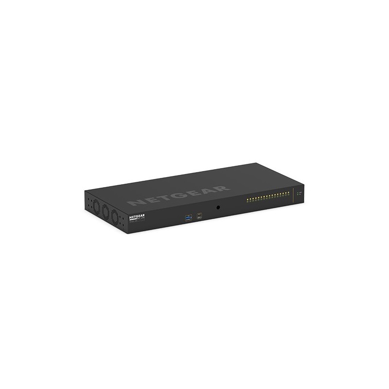 NETGEAR M4250-16XF Gestito L2 L3 1U Nero