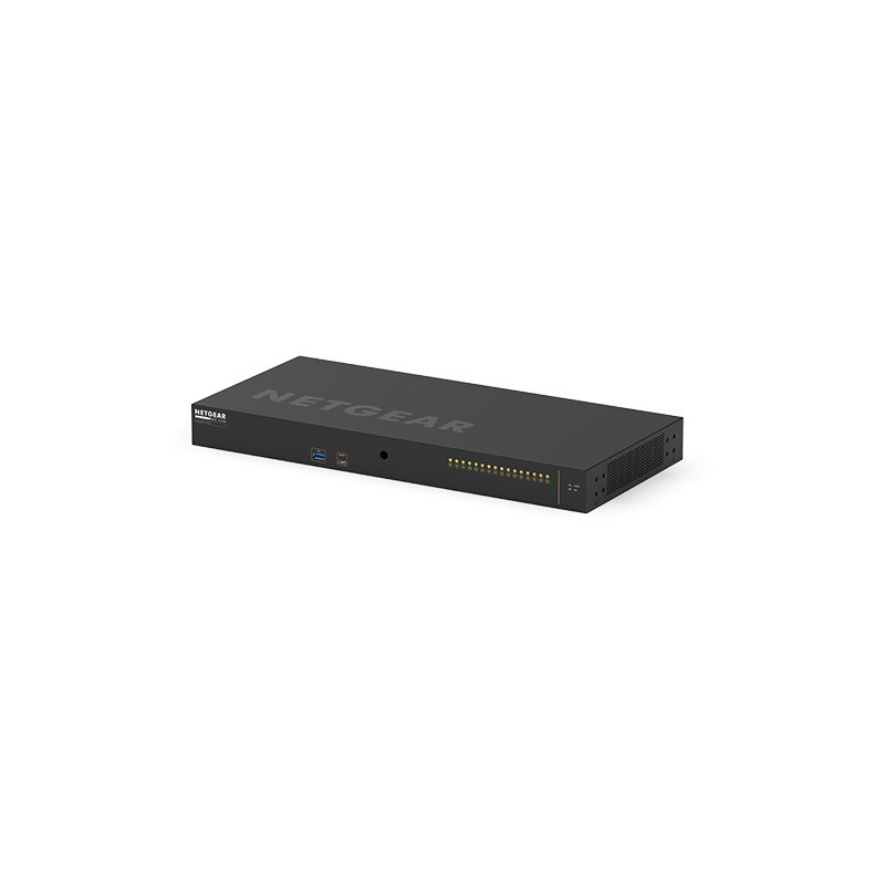 NETGEAR M4250-16XF Gestito L2 L3 1U Nero