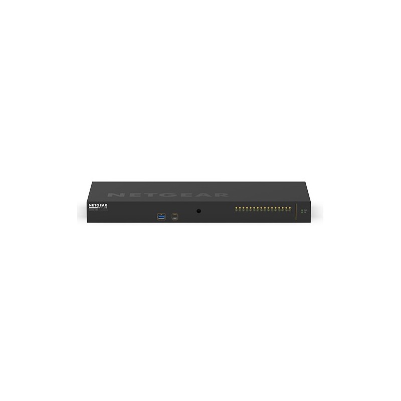 NETGEAR M4250-16XF Gestito L2 L3 1U Nero