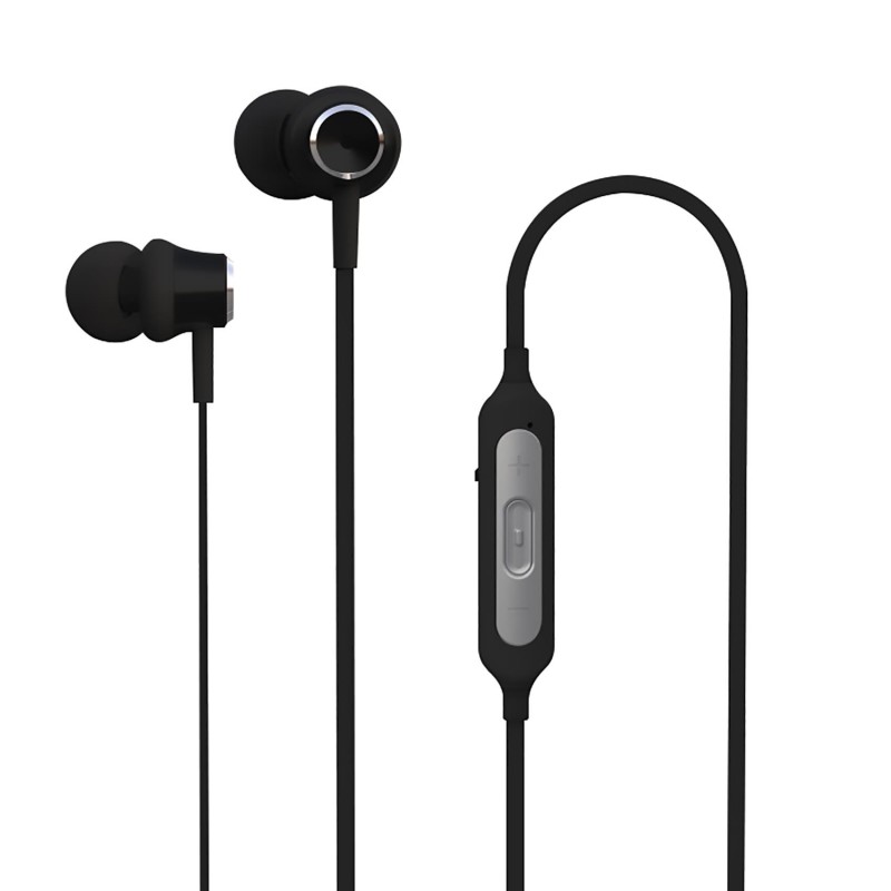 Celly BH STEREO 2 Auricolare Wireless In-ear, Passanuca Musica e Chiamate Micro-USB Bluetooth Nero