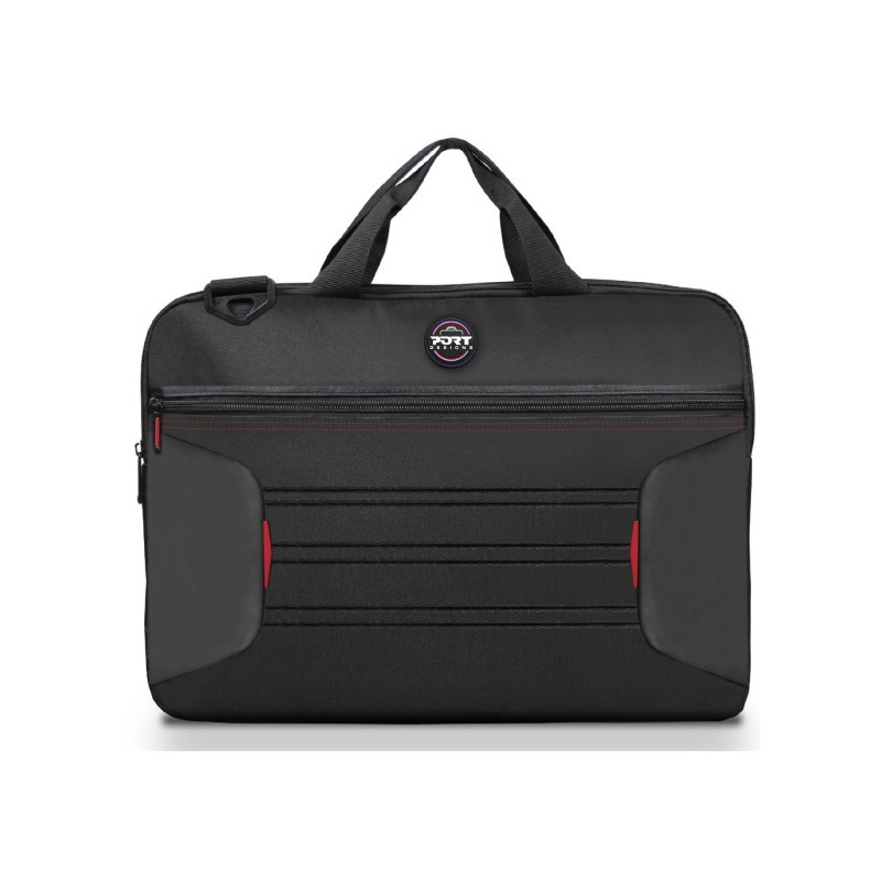 Port Designs 501873 borsa per laptop 39,6 cm (15.6") Nero