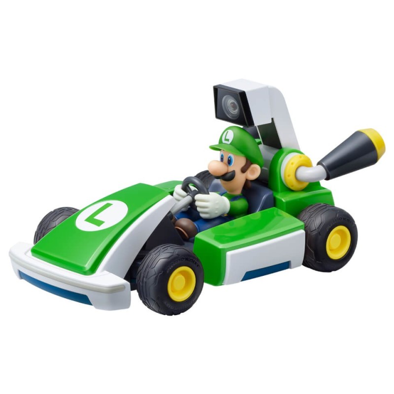 Nintendo Mario Kart Live  Home Circuit Luigi Set modellino radiocomandato (RC) Auto Motore elettrico