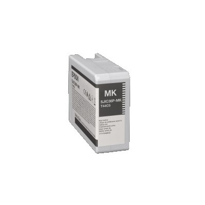 Epson SJIC36P(MK) cartuccia d'inchiostro 1 pz Originale Nero opaco