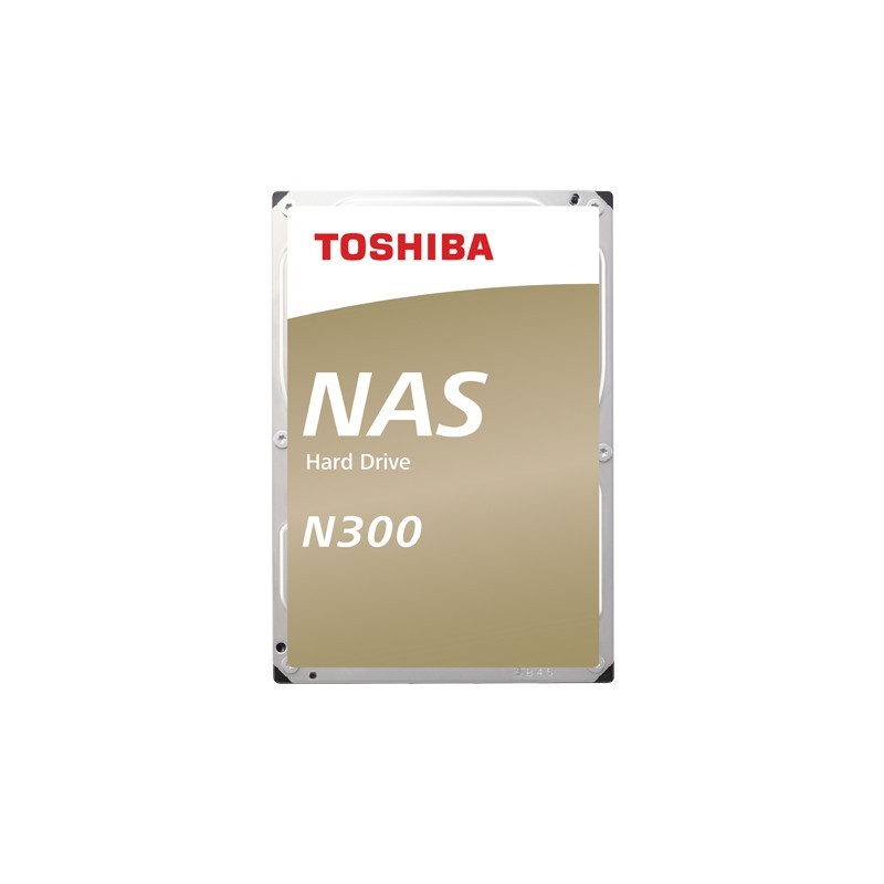 Toshiba N300 3.5" 16 TB Serial ATA III