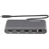 StarTech.com Mini Dock Thunderbolt 3 - Docking Station Portatile per Doppio Monitor HDMI 4K 60Hz, Hub 2x USB-A (3.0 2.0), GbE -