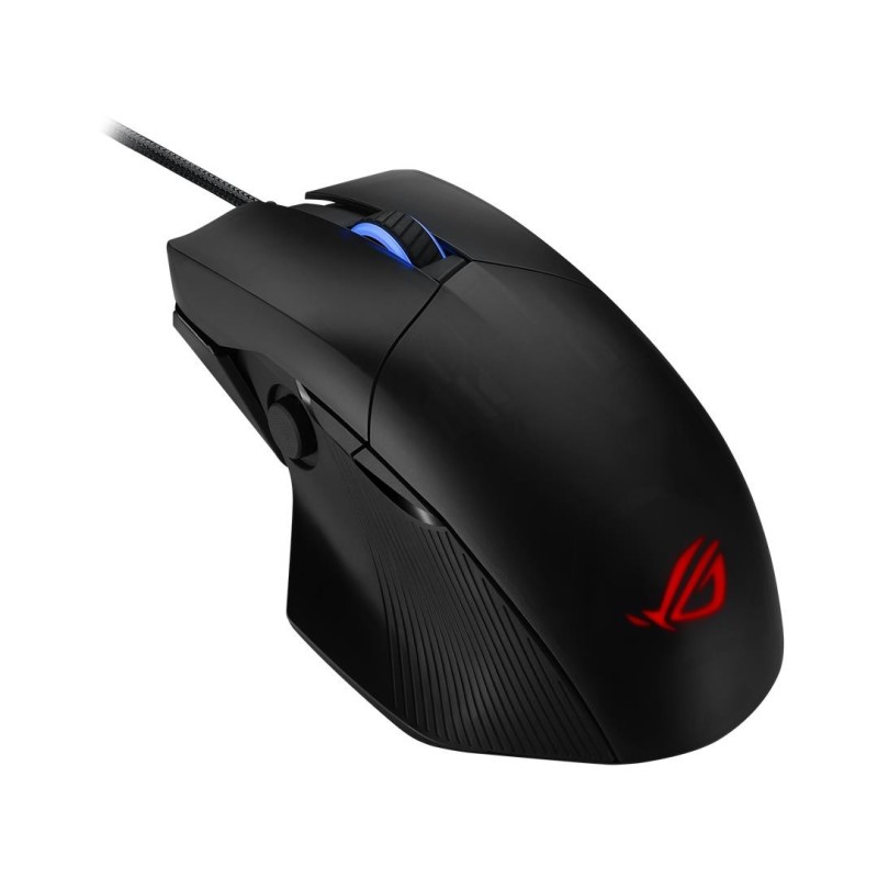 ASUS ROG Chakram Core mouse Mano destra USB tipo A Ottico 16000 DPI