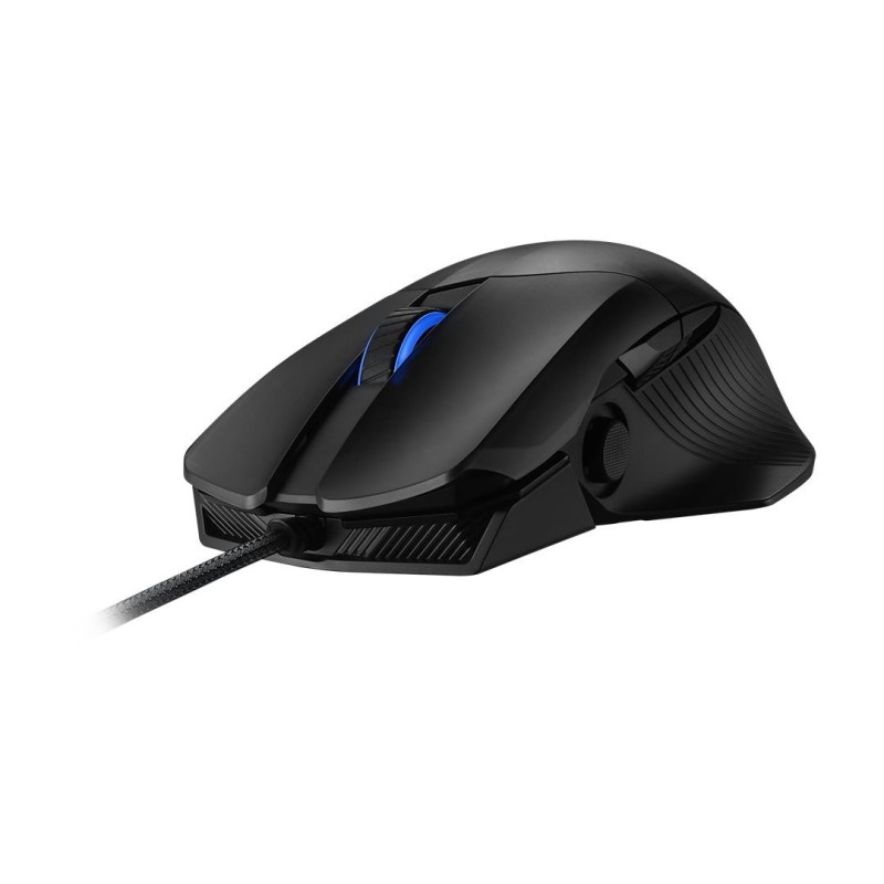 ASUS ROG Chakram Core mouse Mano destra USB tipo A Ottico 16000 DPI