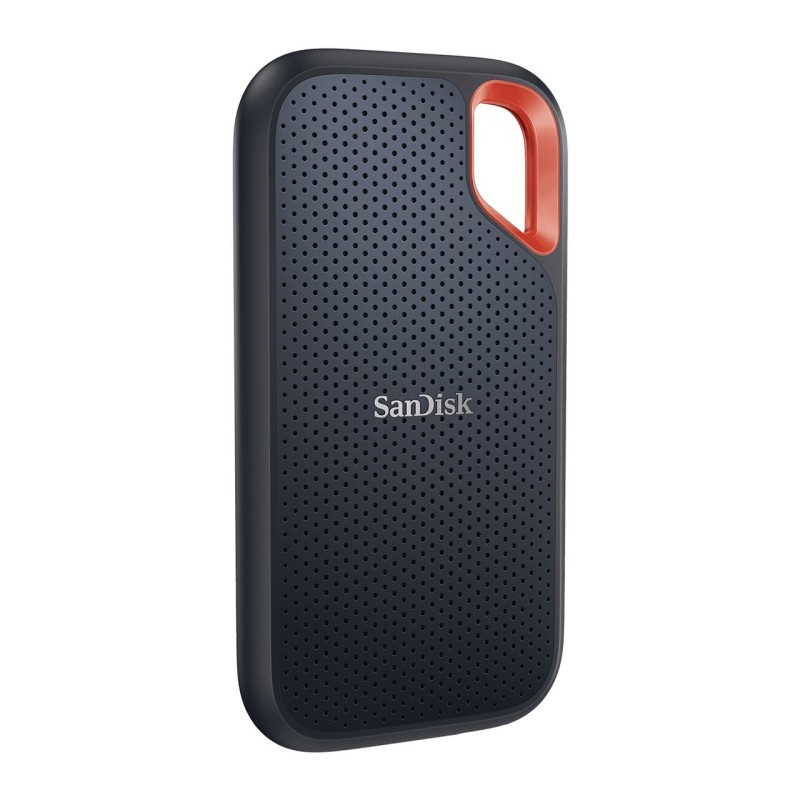 SanDisk Extreme Portable 500 GB Nero