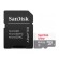 SanDisk 64GB Ultra microSDXC Classe 10