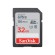 SanDisk Ultra 32 GB SDHC UHS-I Classe 10