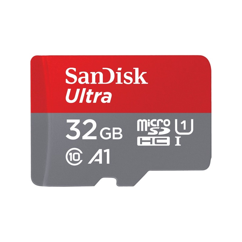 SanDisk Ultra microSD 32 GB MicroSDHC UHS-I Classe 10