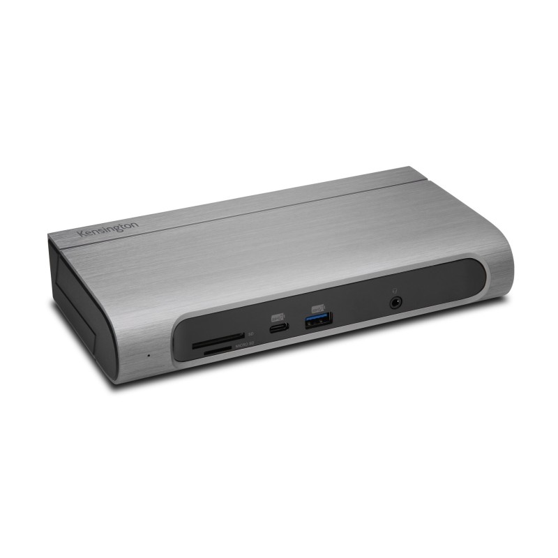 Kensington Docking station ibrida SD5600T Thunderbolt™ 3 e USB-C 4K doppio - 96 W PD –Windows macOS