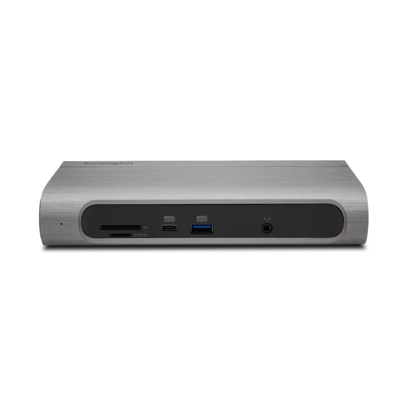 Kensington Docking station ibrida SD5600T Thunderbolt™ 3 e USB-C 4K doppio - 96 W PD –Windows macOS