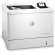 HP Color LaserJet Enterprise Stampante Enterprise Color LaserJet M554dn, Stampa, Porta USB frontale, Stampa fronte retro