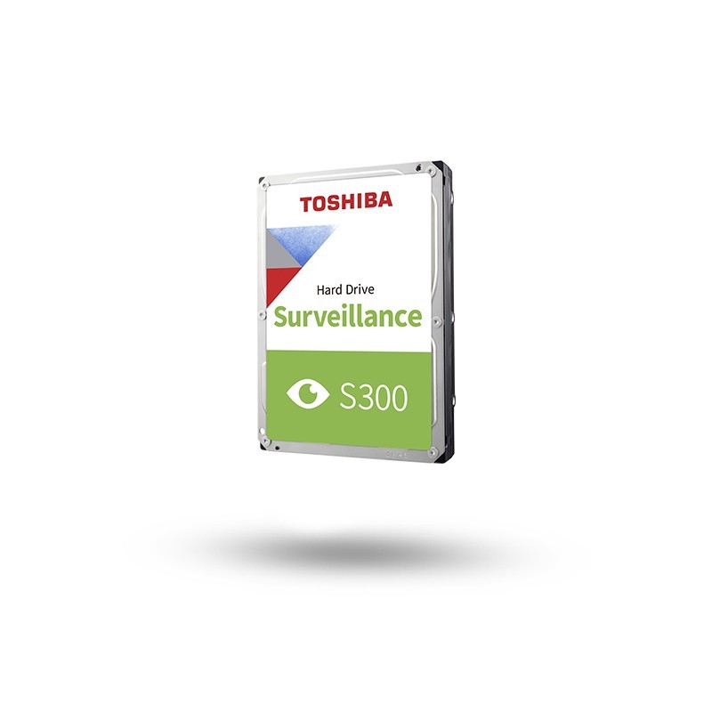 Toshiba S300 Surveillance 3.5" 2 TB Serial ATA III