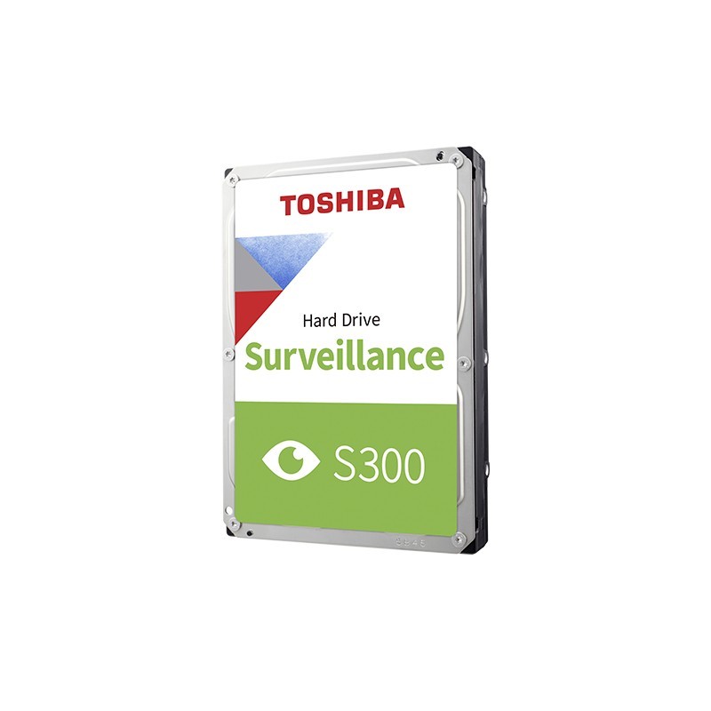 Toshiba S300 Surveillance 3.5" 2 TB Serial ATA III