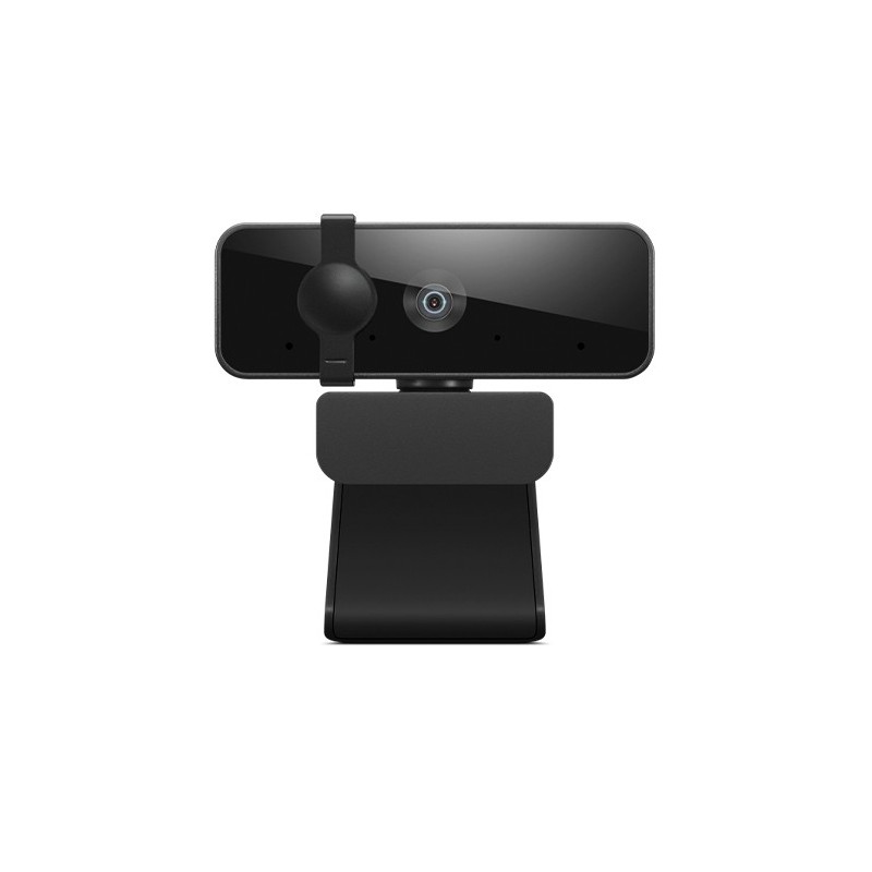 Lenovo 4XC1B34802 webcam 2 MP 1920 x 1080 Pixel USB 2.0 Nero