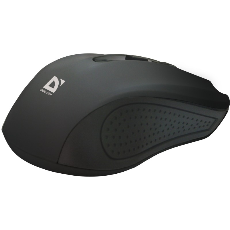 Defender Accura MM-935 mouse Ambidestro RF Wireless Ottico 1600 DPI