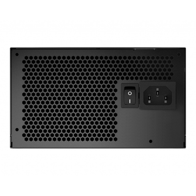 MSI MPG A650GF alimentatore per computer 650 W 24-pin ATX ATX Nero