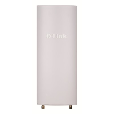 D-Link AC1300 1267 Mbit s Bianco Supporto Power over Ethernet (PoE)