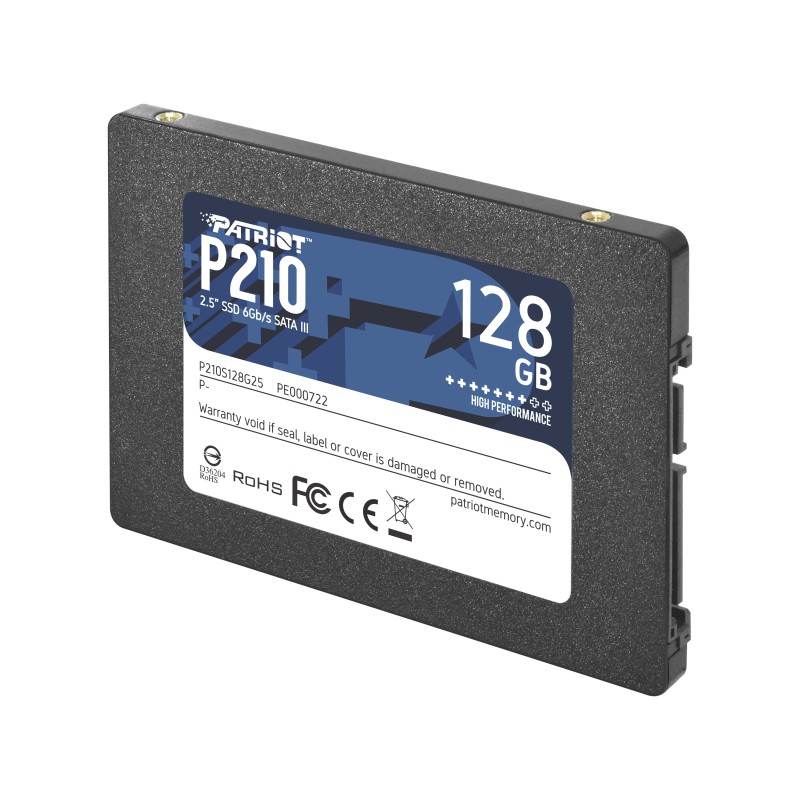 Patriot Memory P210 2.5" 128 GB Serial ATA III