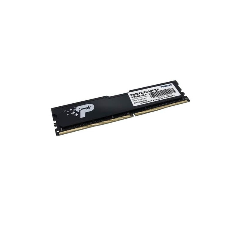 Patriot Memory Signature PSD48G320081 memoria 8 GB 1 x 8 GB DDR4 3200 MHz