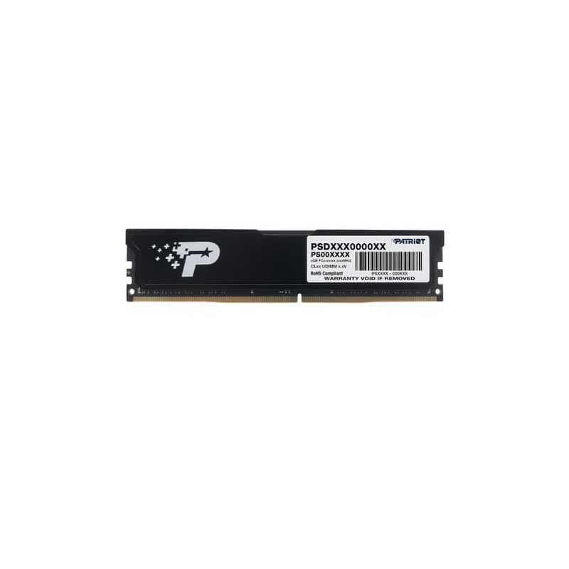 Patriot Memory Signature PSD416G320081 memoria 16 GB 1 x 16 GB DDR4 3200 MHz