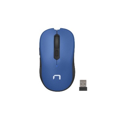 NATEC NMY-1651 mouse Ambidestro Bluetooth 1600 DPI