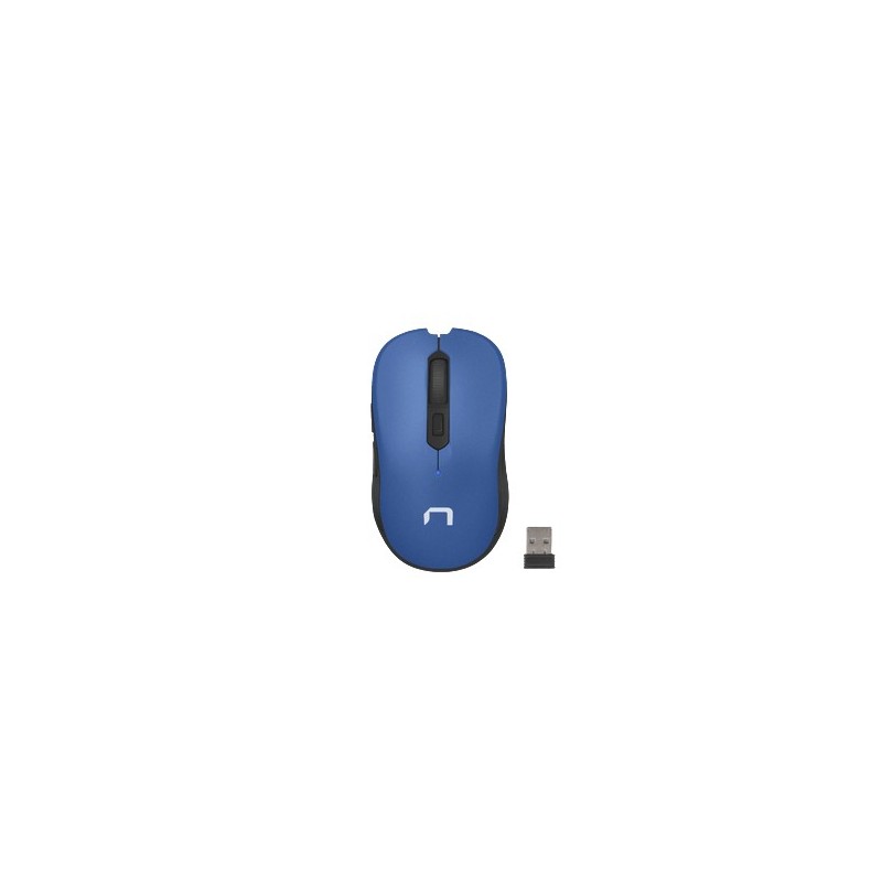 NATEC NMY-1651 mouse Ambidestro Bluetooth 1600 DPI