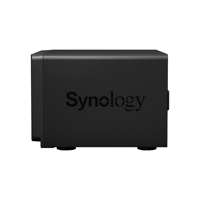 Synology DiskStation DS1621+ server NAS e di archiviazione Desktop Collegamento ethernet LAN Nero V1500B