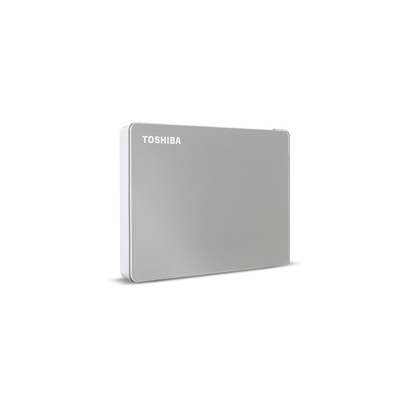 Toshiba Canvio Flex disco rigido esterno 1 TB Argento