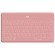 Logitech Keys-To-Go Rosa Bluetooth Nordic