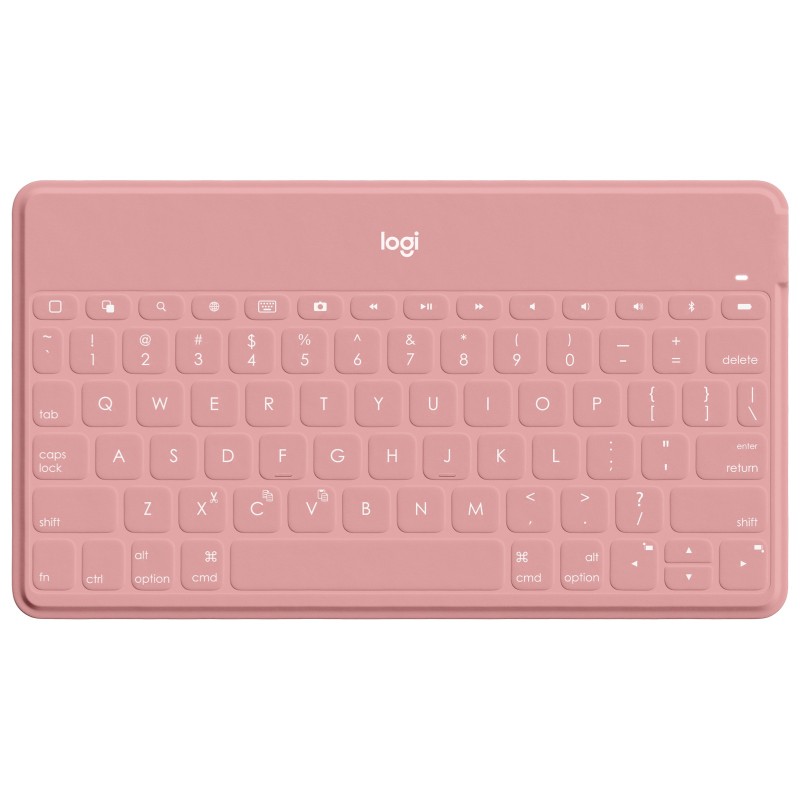 Logitech Keys-To-Go Rosa Bluetooth Nordic