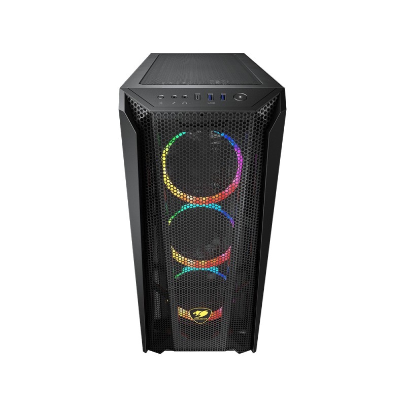 COUGAR Gaming MX660 Mesh RGB Desktop Nero