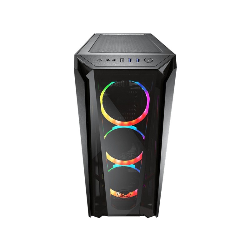 COUGAR Gaming MX660-T RGB Desktop Nero