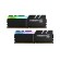 G.Skill Trident Z RGB F4-4000C18D-64GTZR memoria 64 GB 2 x 32 GB DDR4 4000 MHz