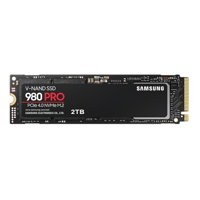 Samsung MZ-V8P2T0BW drives allo stato solido M.2 2 TB PCI Express 4.0 V-NAND MLC NVMe