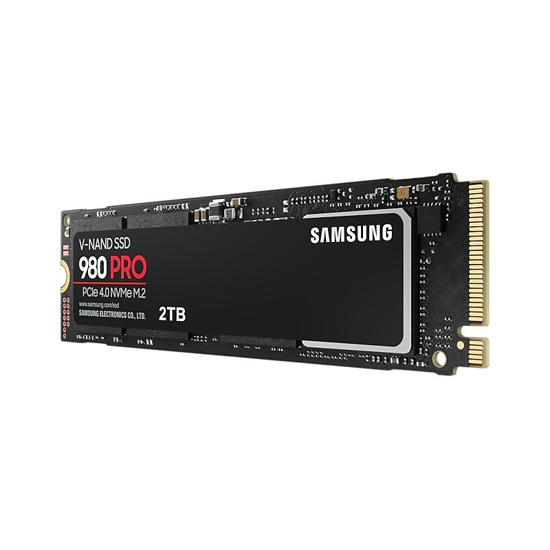 Samsung MZ-V8P2T0BW drives allo stato solido M.2 2 TB PCI Express 4.0 V-NAND MLC NVMe