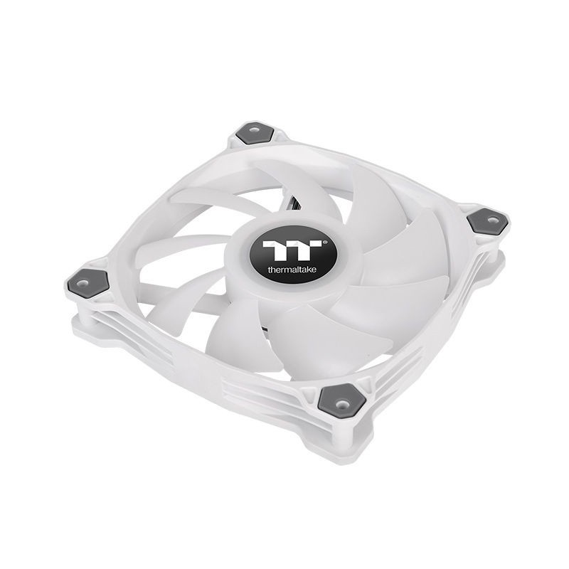 Thermaltake Pure Duo 14 Universale Ventilatore 14 cm Bianco 2 pz