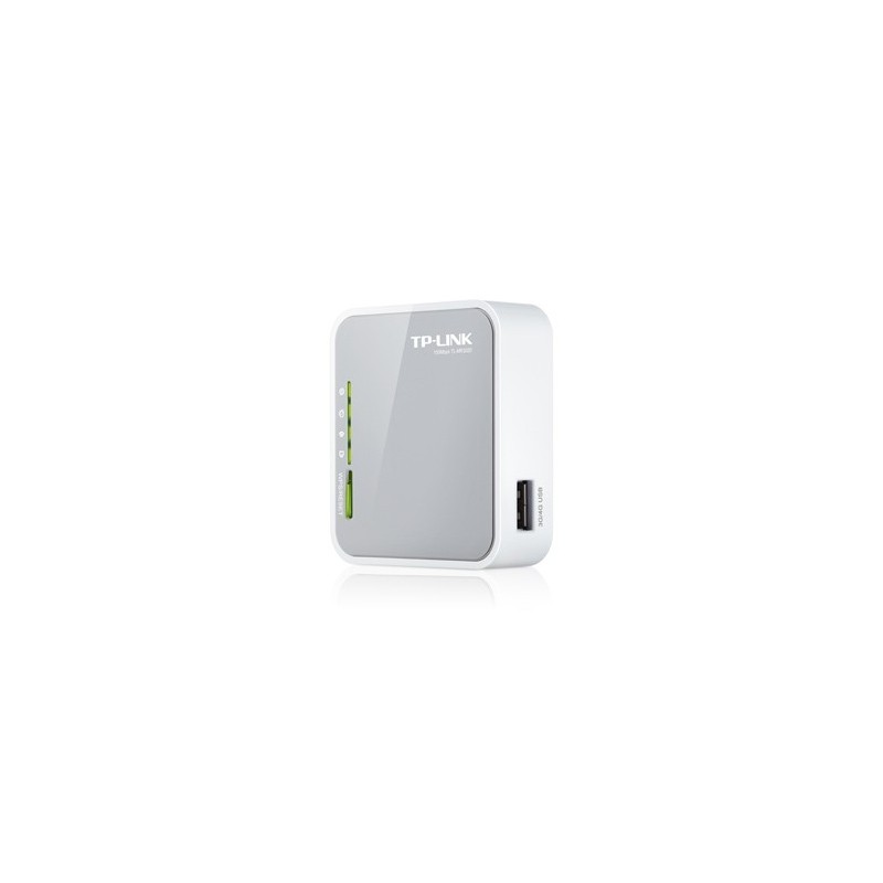 TP-Link TL- MR3020 Apparecchiature di rete wireless cellulare