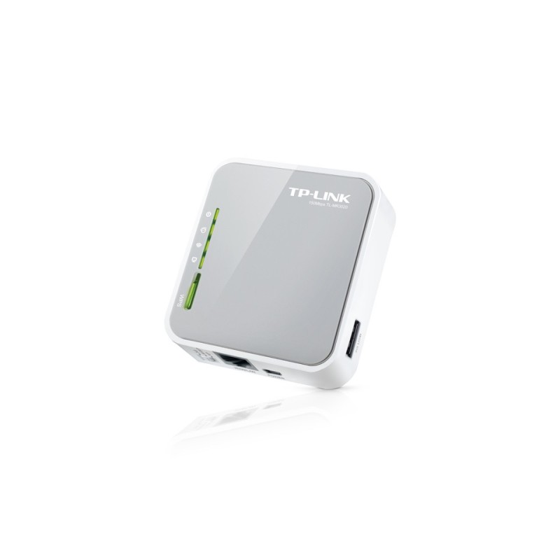 TP-Link TL- MR3020 Apparecchiature di rete wireless cellulare