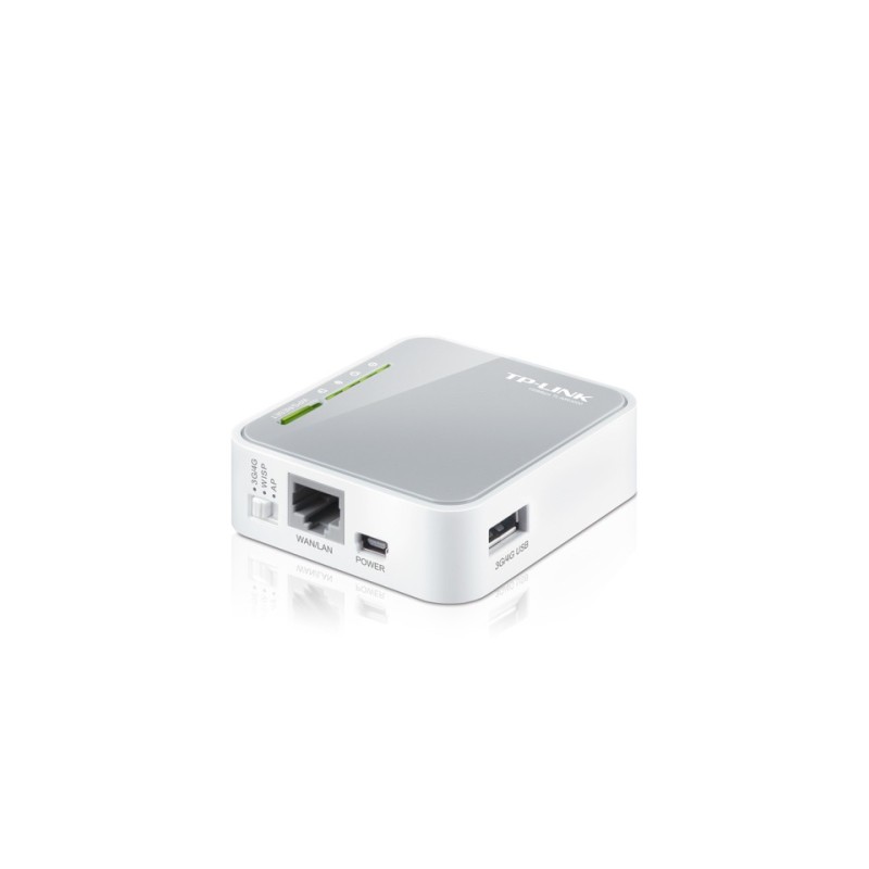 TP-Link TL- MR3020 Apparecchiature di rete wireless cellulare